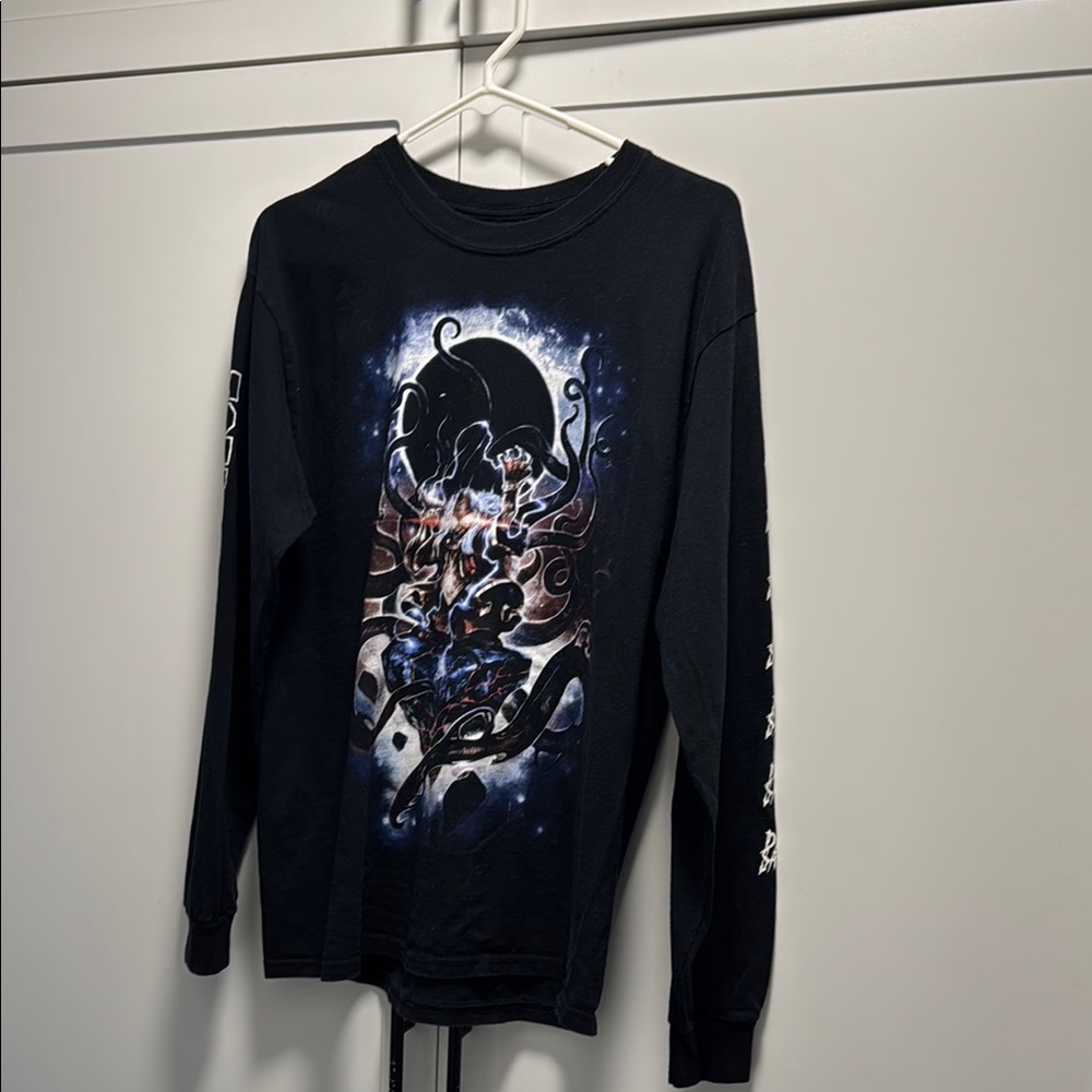 Death Saves TPK Dungeon Master Long Sleeve